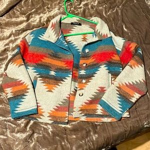 Navajo Jacket